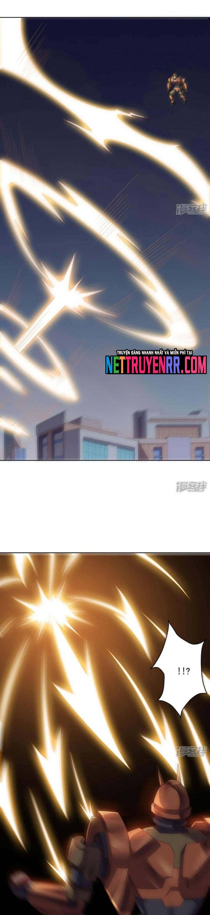 Bạn Gái Hung Ác Của Siêu Anh Hùng: Chapter 96