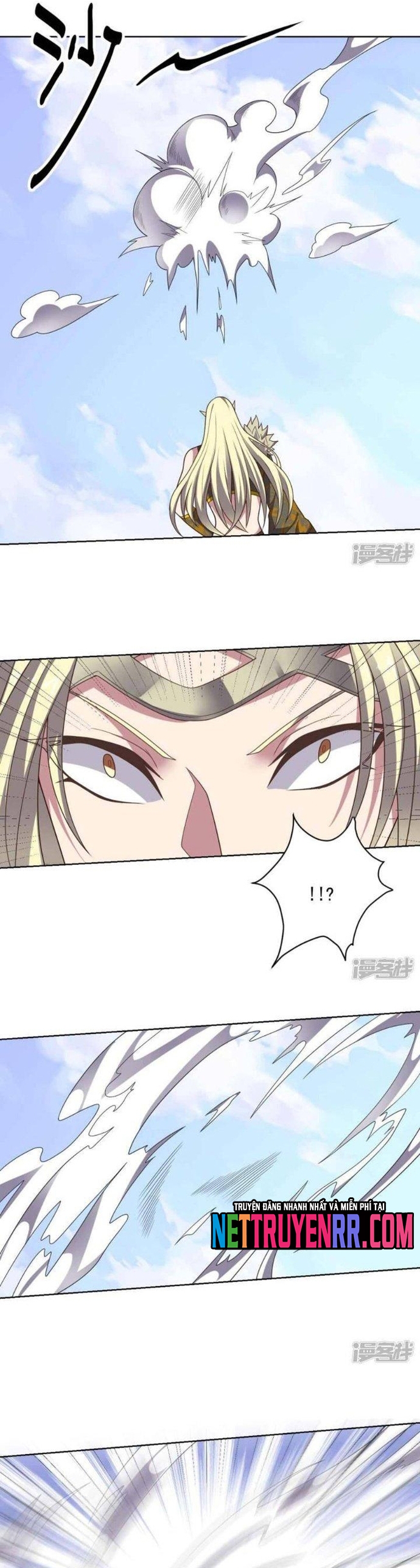 Bạn Gái Hung Ác Của Siêu Anh Hùng: Chapter 96