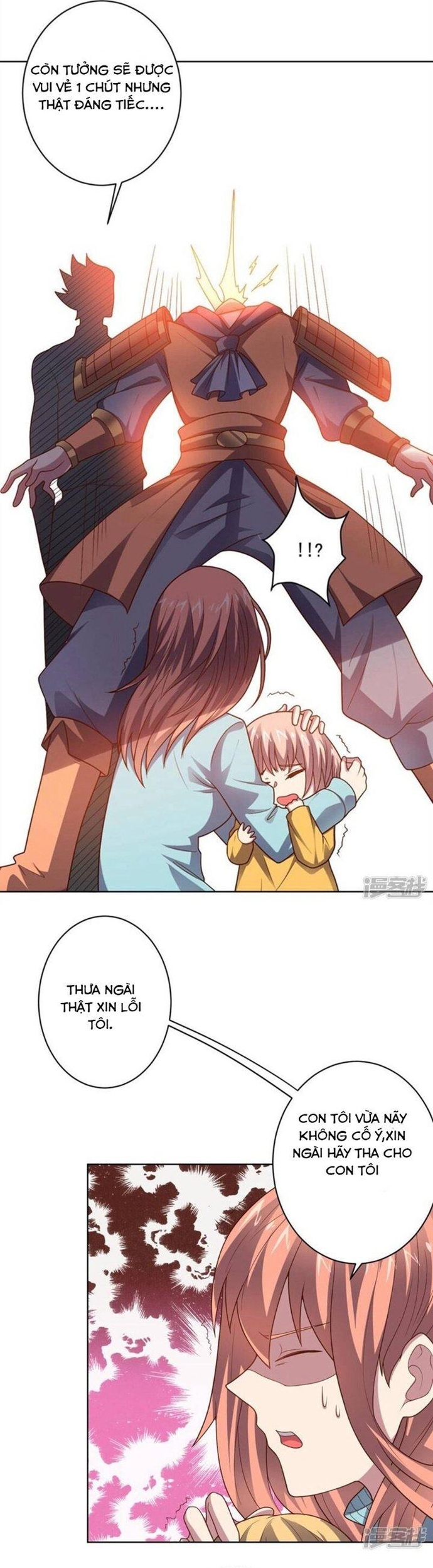 Bạn Gái Hung Ác Của Siêu Anh Hùng: Chapter 97
