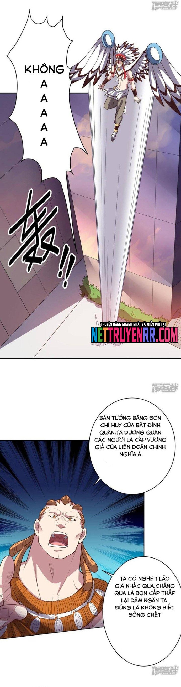 Bạn Gái Hung Ác Của Siêu Anh Hùng: Chapter 97