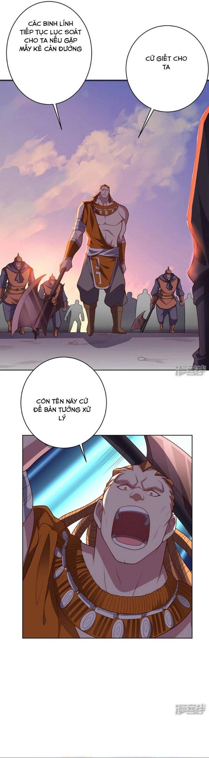 Bạn Gái Hung Ác Của Siêu Anh Hùng: Chapter 97