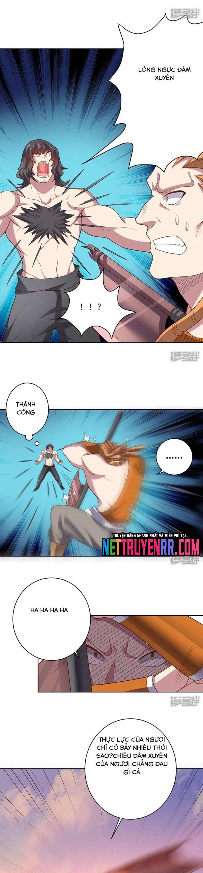 Bạn Gái Hung Ác Của Siêu Anh Hùng: Chapter 97