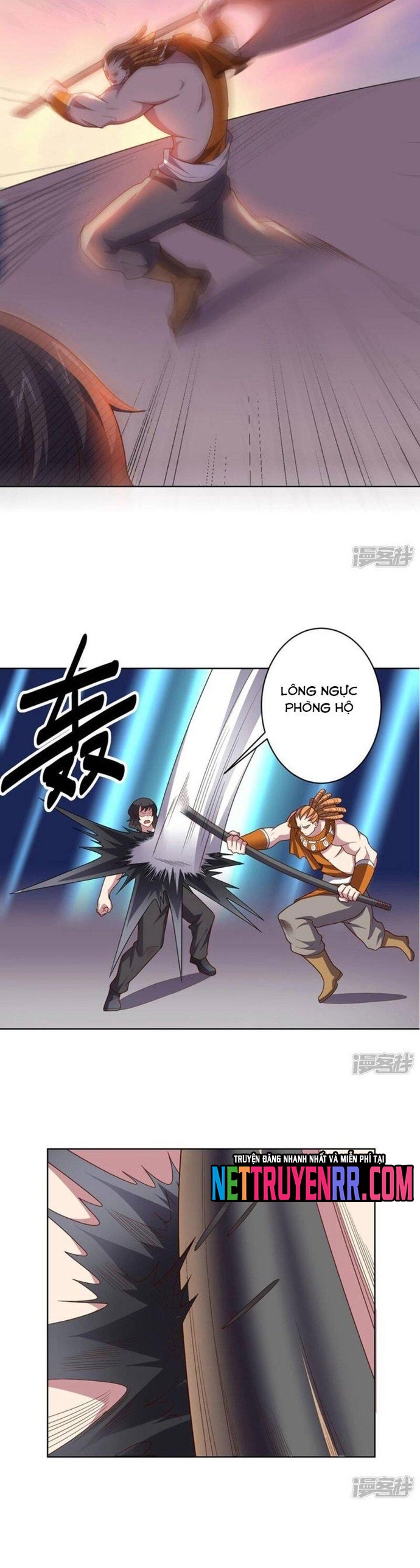 Bạn Gái Hung Ác Của Siêu Anh Hùng: Chapter 97
