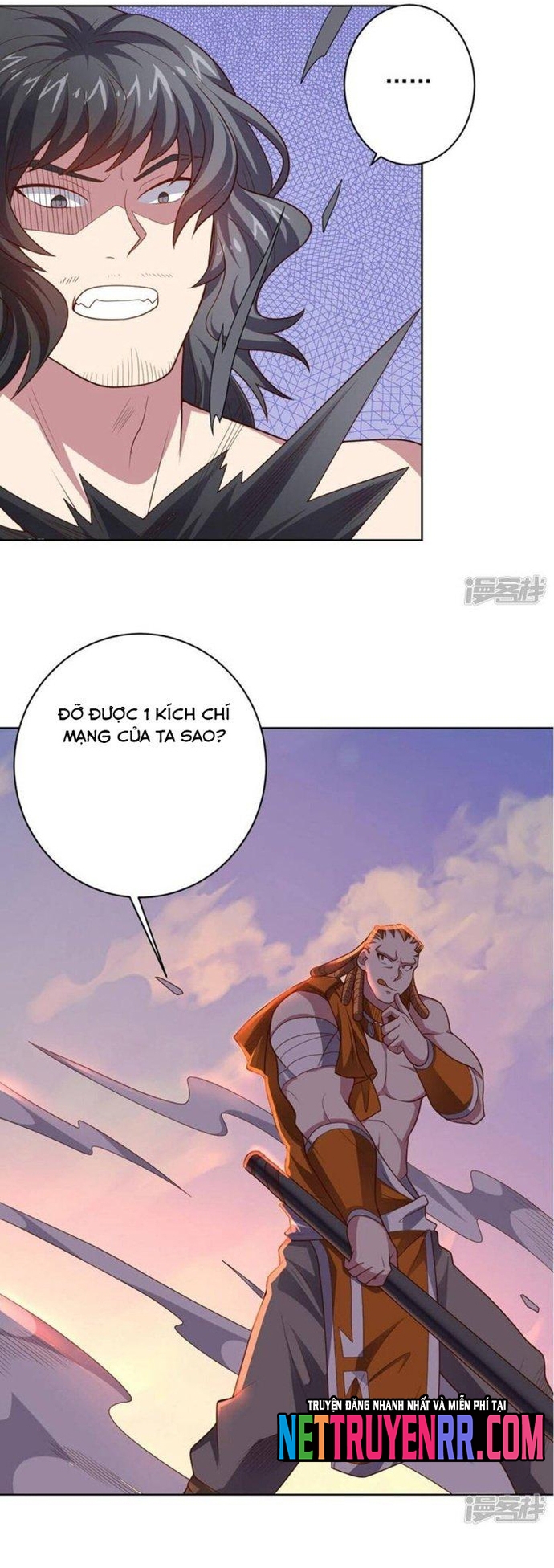 Bạn Gái Hung Ác Của Siêu Anh Hùng: Chapter 97