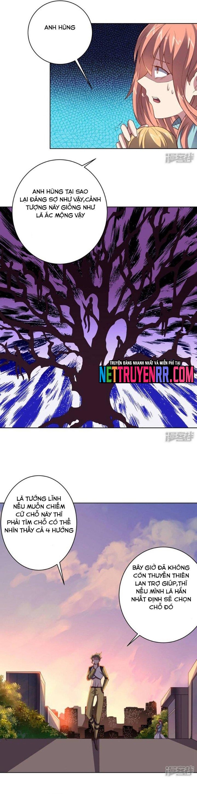 Bạn Gái Hung Ác Của Siêu Anh Hùng: Chapter 97