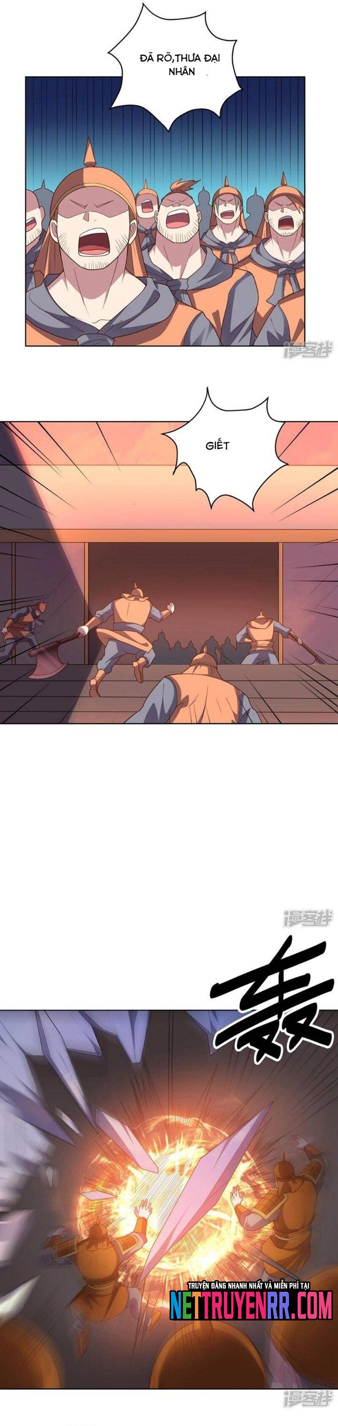 Bạn Gái Hung Ác Của Siêu Anh Hùng: Chapter 97