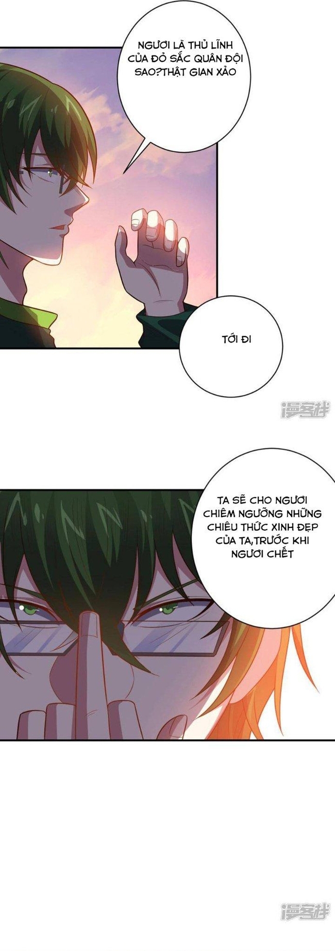 Bạn Gái Hung Ác Của Siêu Anh Hùng: Chapter 98