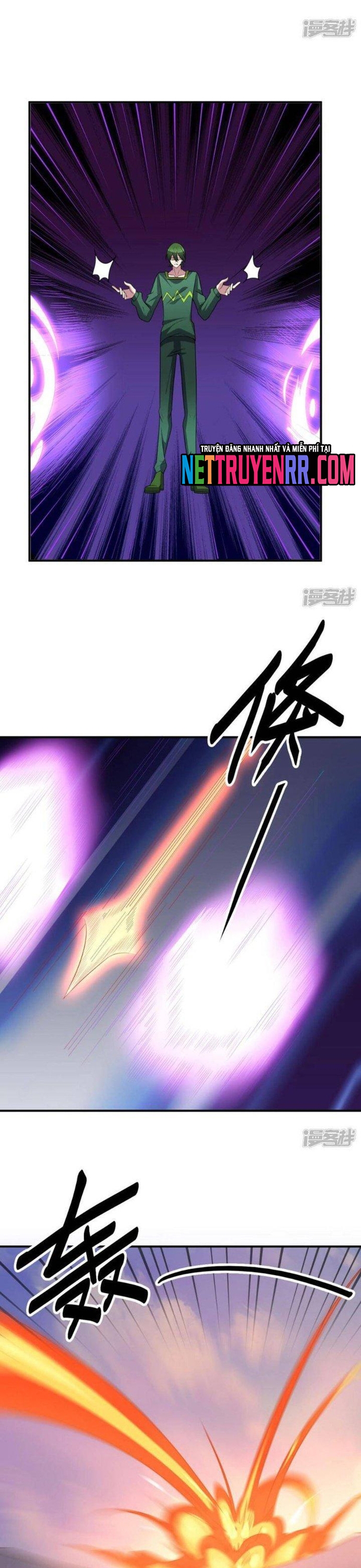 Bạn Gái Hung Ác Của Siêu Anh Hùng: Chapter 98