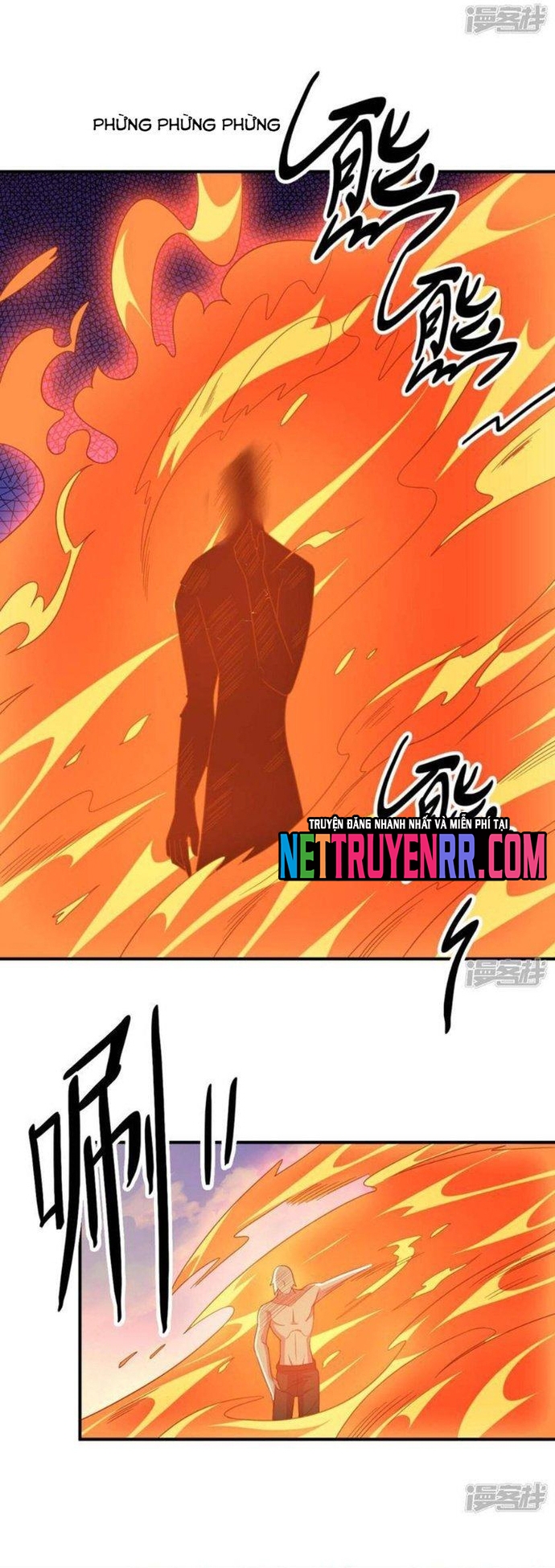 Bạn Gái Hung Ác Của Siêu Anh Hùng: Chapter 98