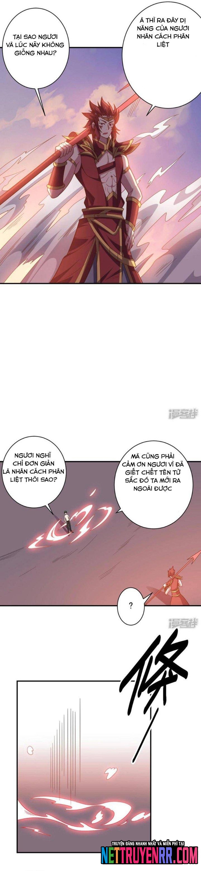 Bạn Gái Hung Ác Của Siêu Anh Hùng: Chapter 98