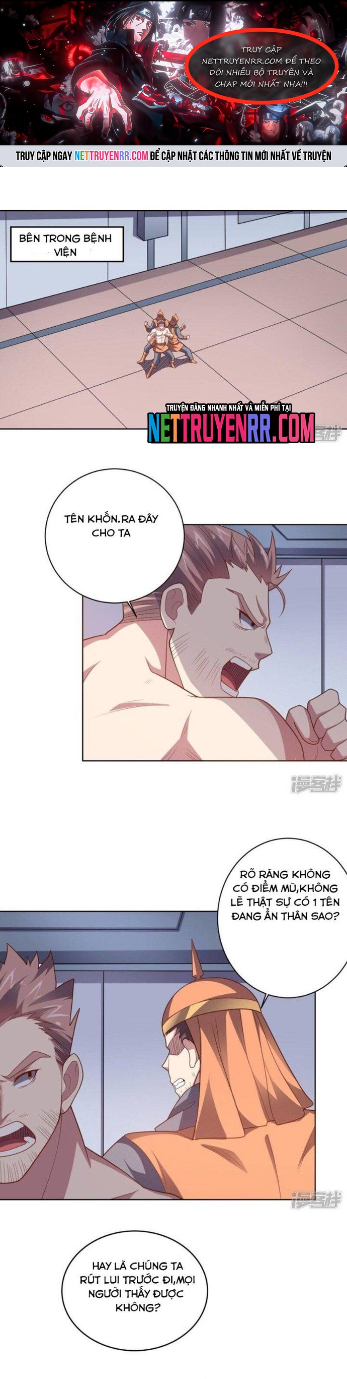 Bạn Gái Hung Ác Của Siêu Anh Hùng: Chapter 99