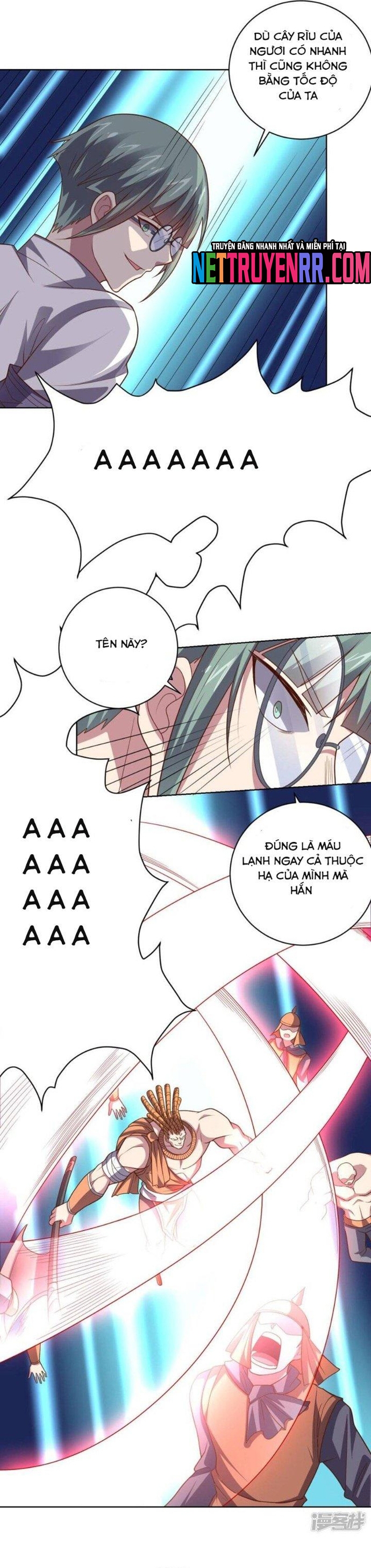 Bạn Gái Hung Ác Của Siêu Anh Hùng: Chapter 99