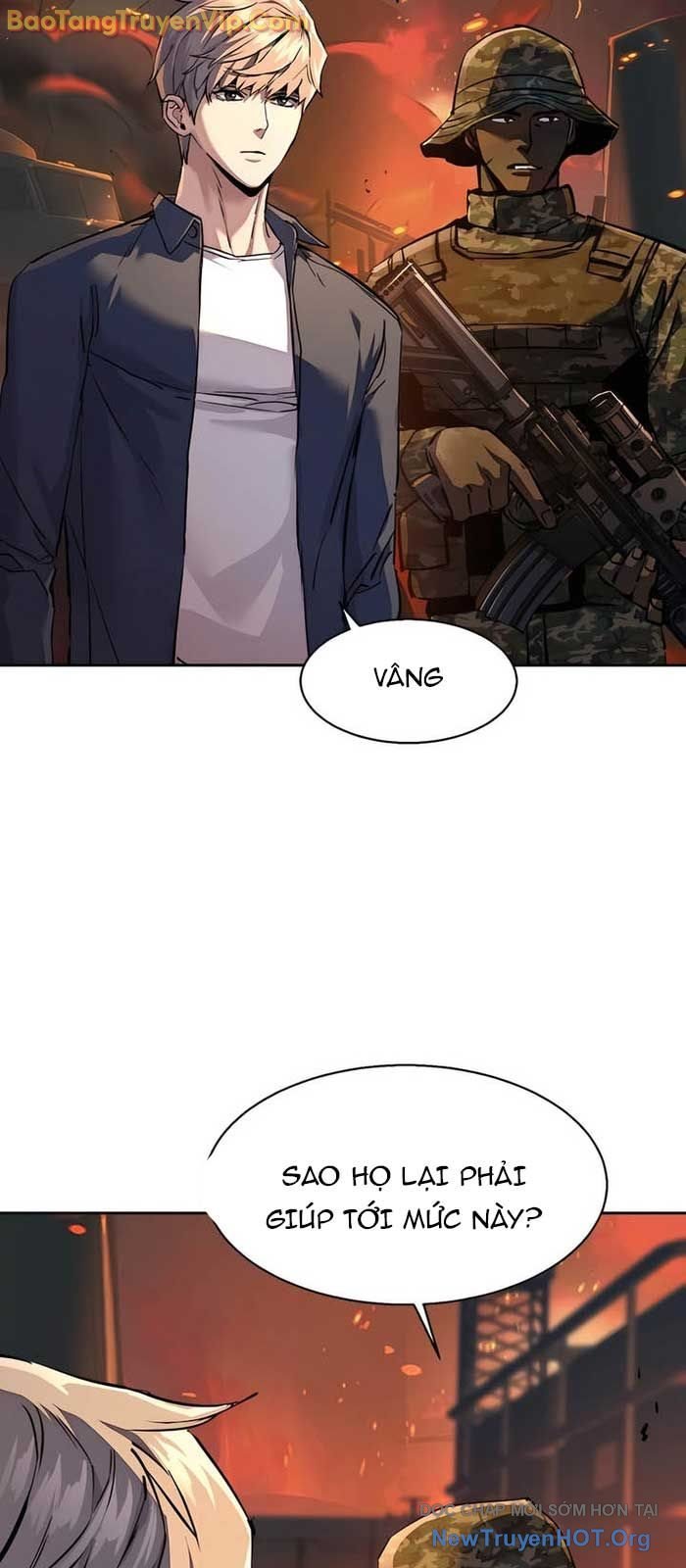 Bạn Học Của Tôi Là Lính Đánh Thuê: Chapter 244