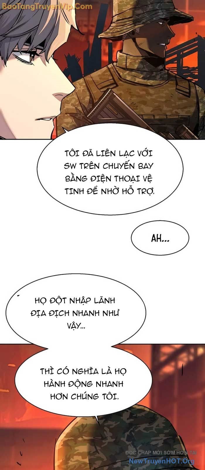 Bạn Học Của Tôi Là Lính Đánh Thuê: Chapter 244