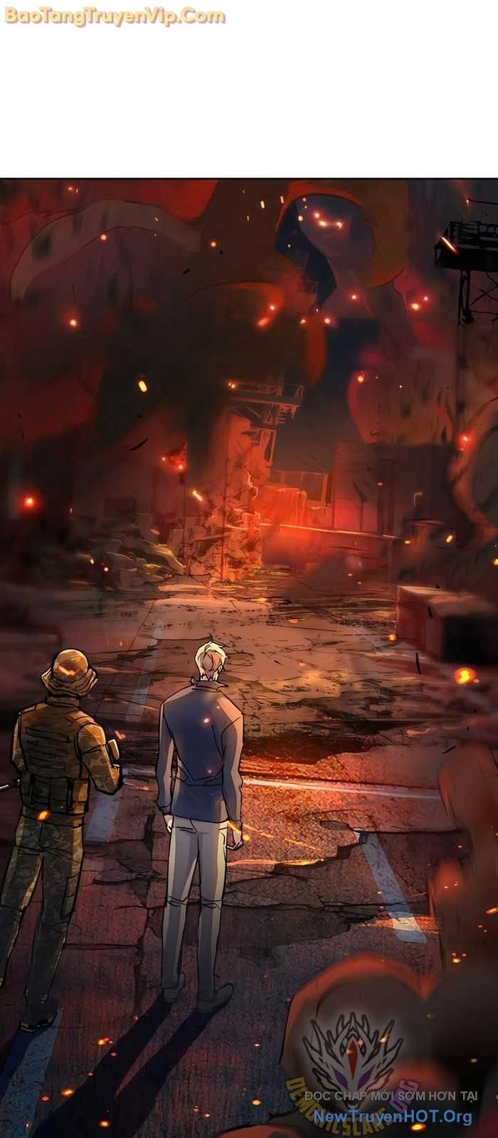 Bạn Học Của Tôi Là Lính Đánh Thuê: Chapter 244