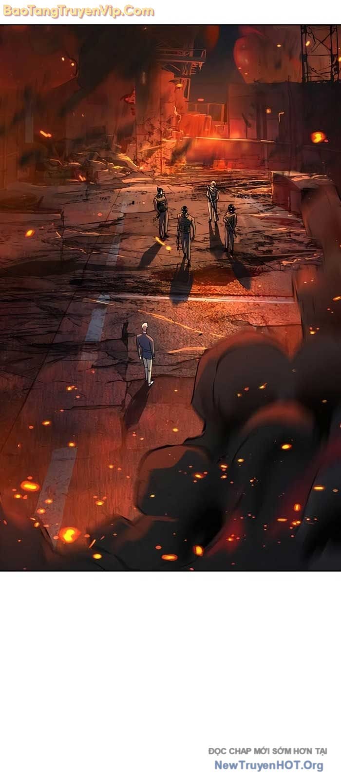 Bạn Học Của Tôi Là Lính Đánh Thuê: Chapter 244