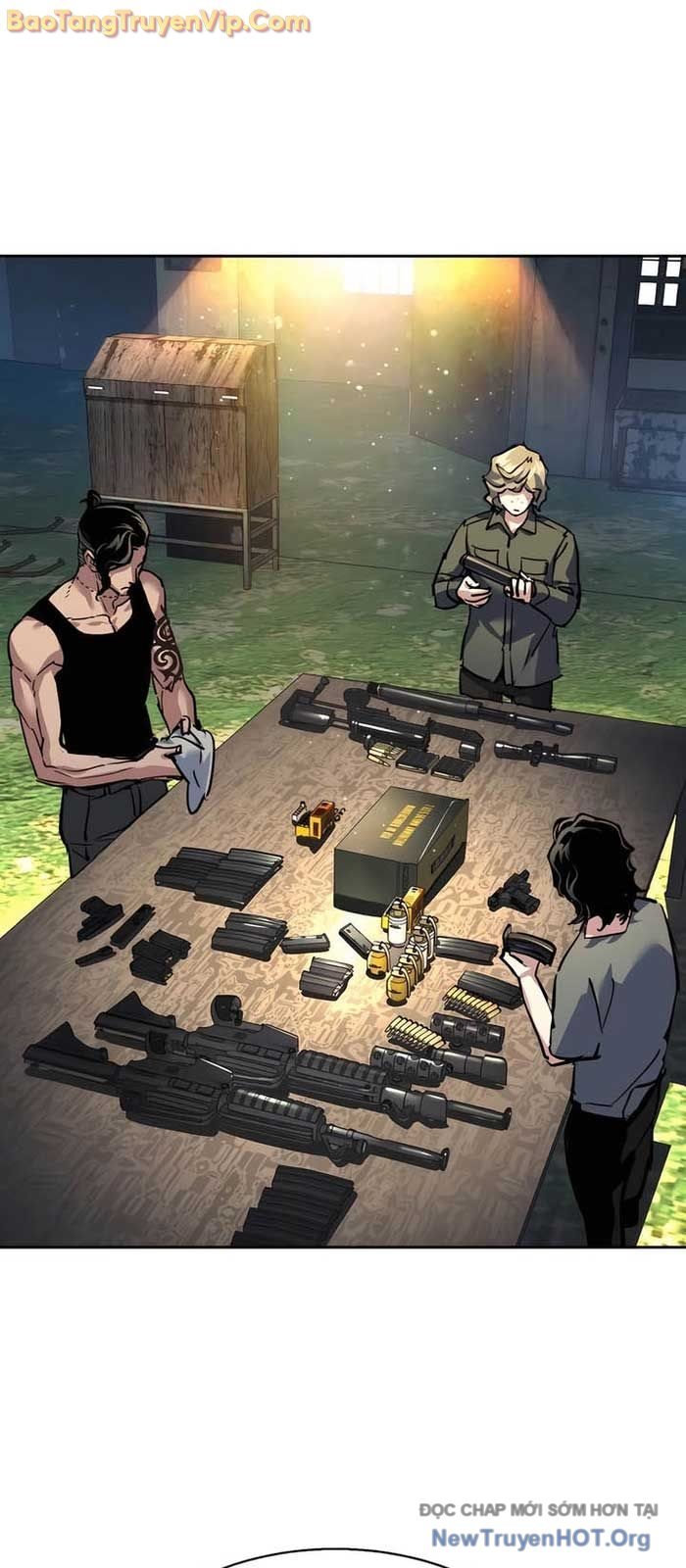 Bạn Học Của Tôi Là Lính Đánh Thuê: Chapter 244