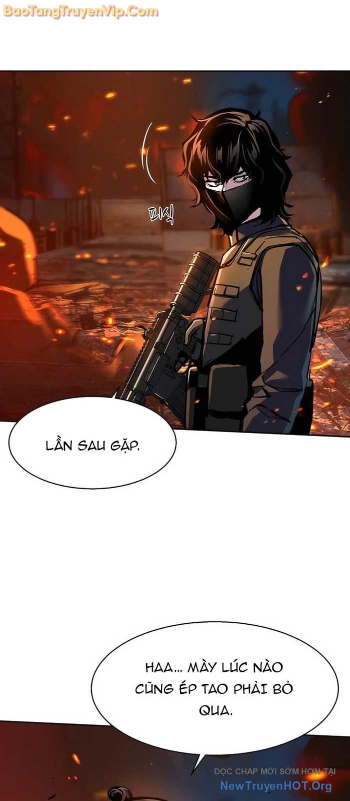 Bạn Học Của Tôi Là Lính Đánh Thuê: Chapter 244