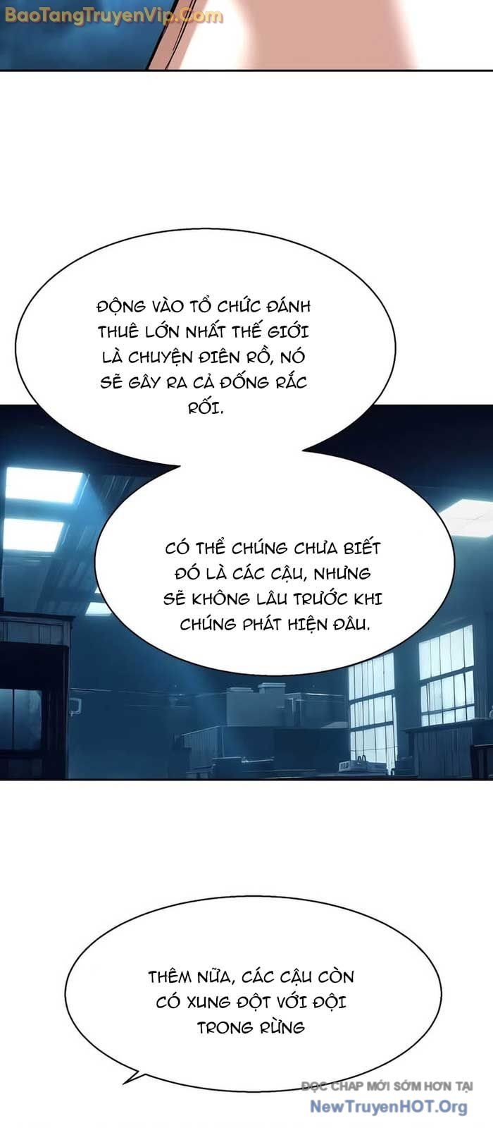 Bạn Học Của Tôi Là Lính Đánh Thuê: Chapter 244