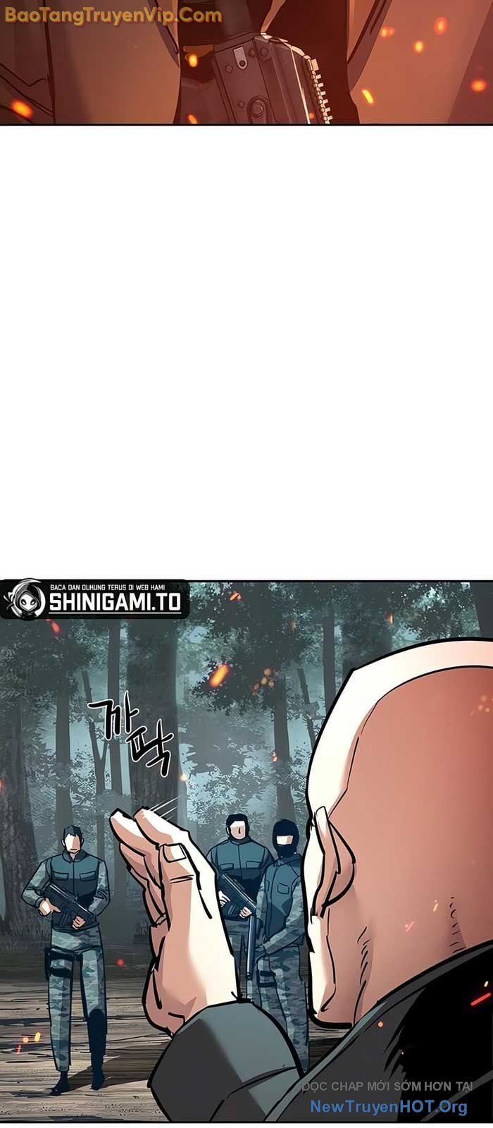 Bạn Học Của Tôi Là Lính Đánh Thuê: Chapter 247