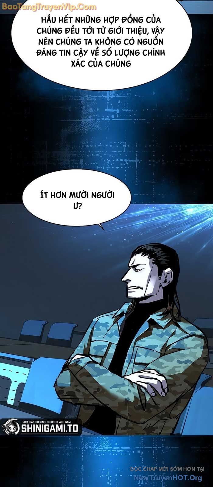 Bạn Học Của Tôi Là Lính Đánh Thuê: Chapter 247