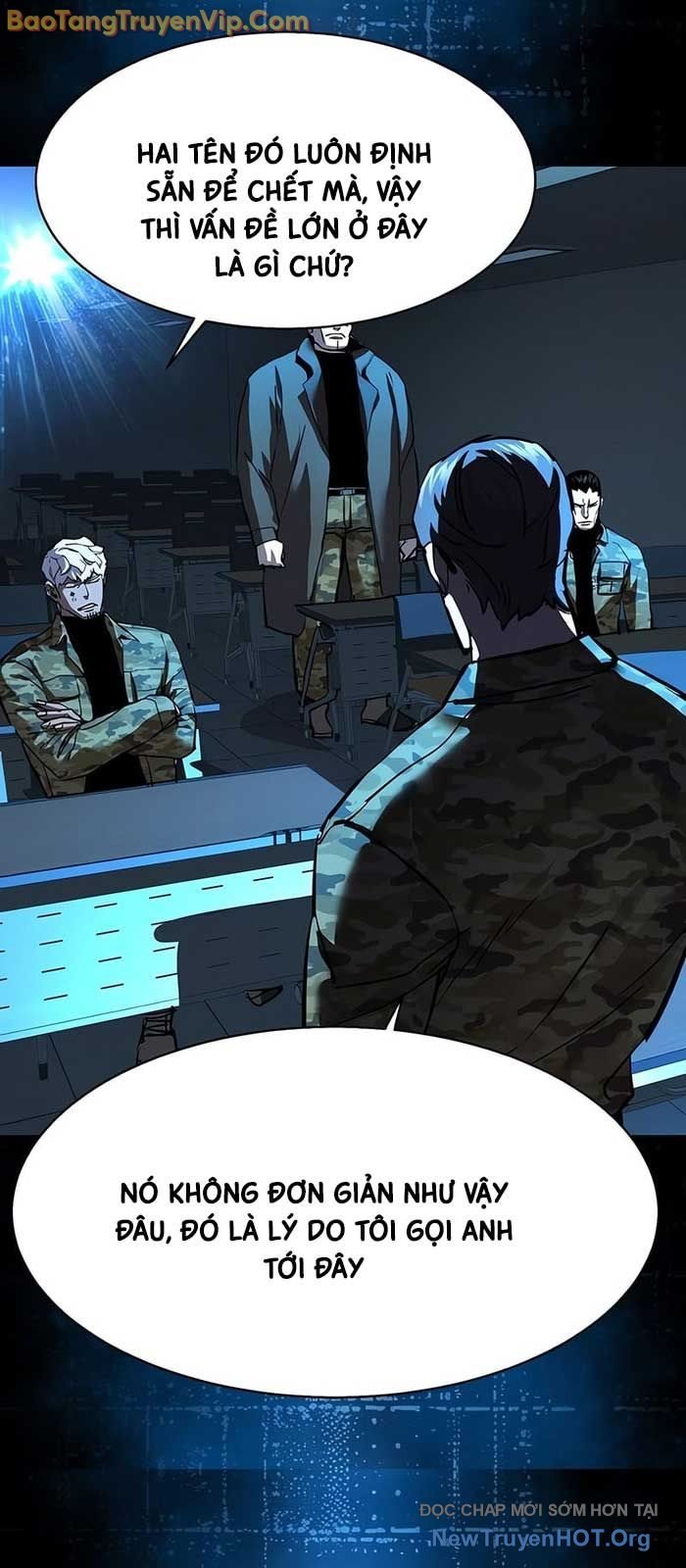 Bạn Học Của Tôi Là Lính Đánh Thuê: Chapter 247