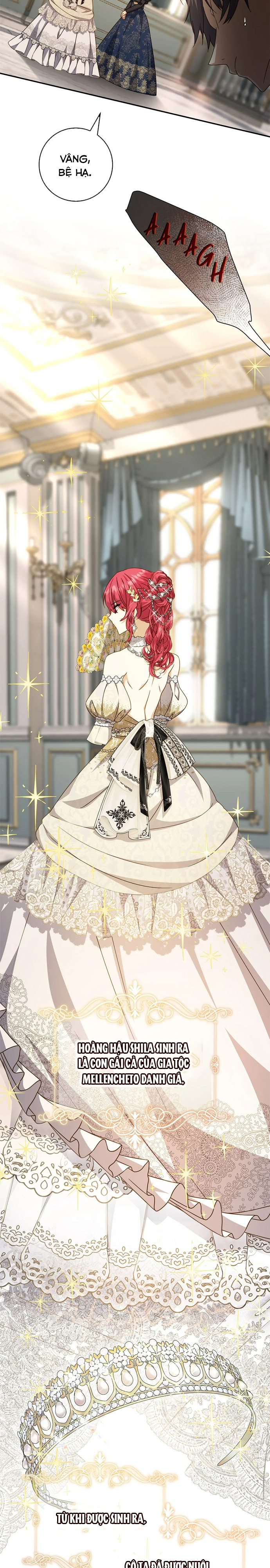 Bản Hợp Đồng Của Nữ Công Tước: Chapter 18