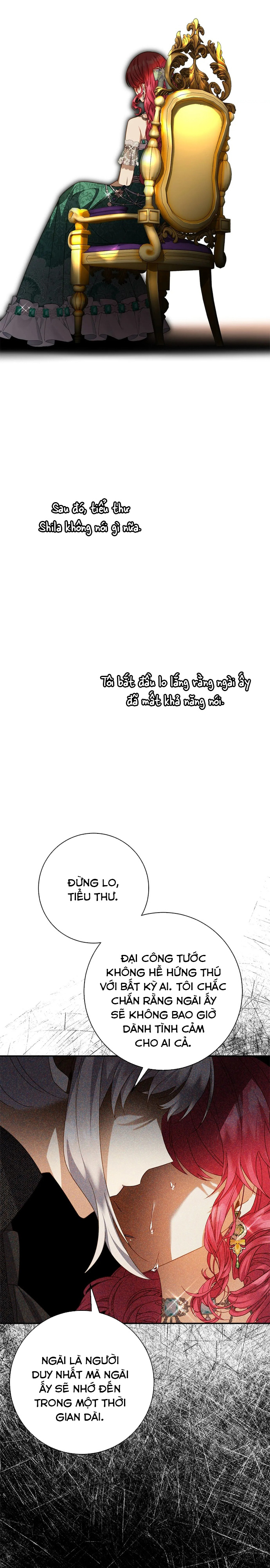 Bản Hợp Đồng Của Nữ Công Tước: Chapter 18