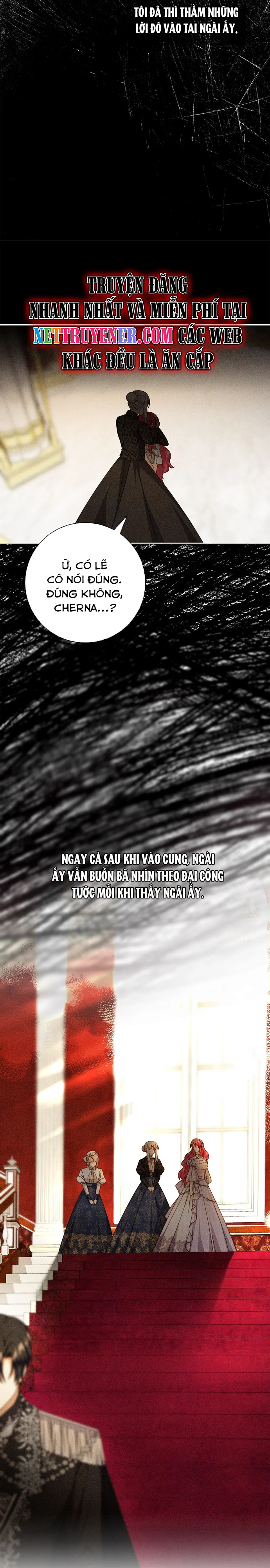 Bản Hợp Đồng Của Nữ Công Tước: Chapter 18