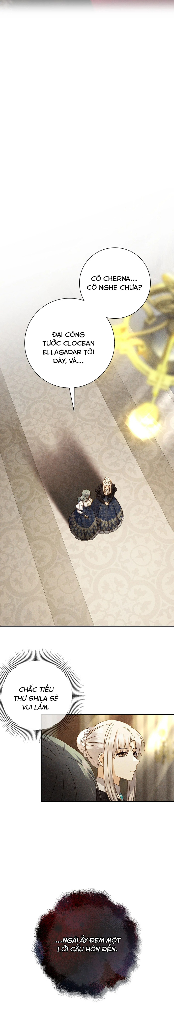 Bản Hợp Đồng Của Nữ Công Tước: Chapter 18