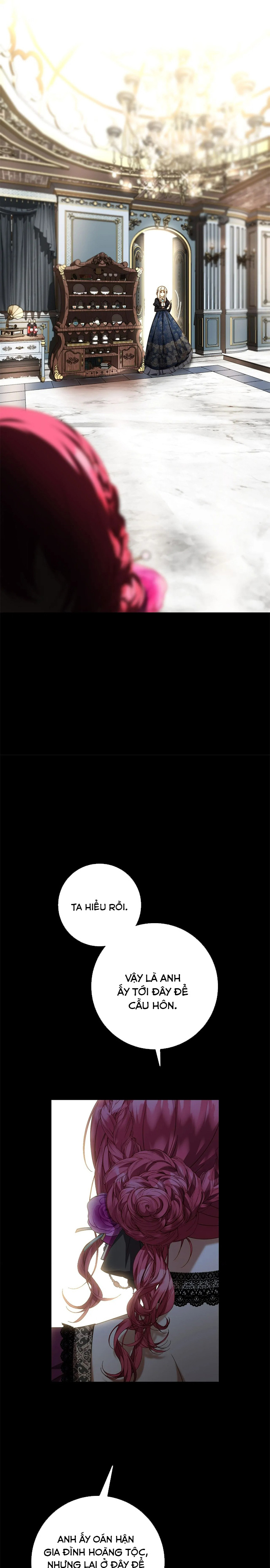 Bản Hợp Đồng Của Nữ Công Tước: Chapter 18