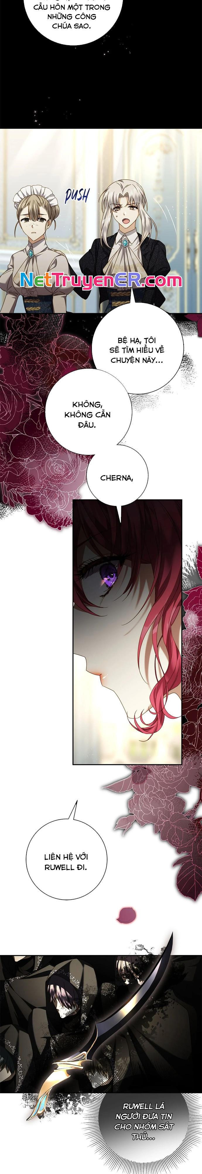 Bản Hợp Đồng Của Nữ Công Tước: Chapter 18