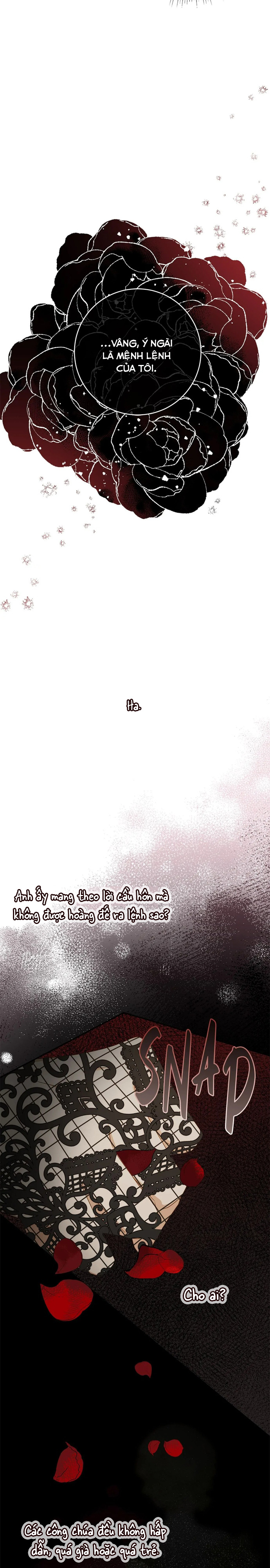 Bản Hợp Đồng Của Nữ Công Tước: Chapter 18