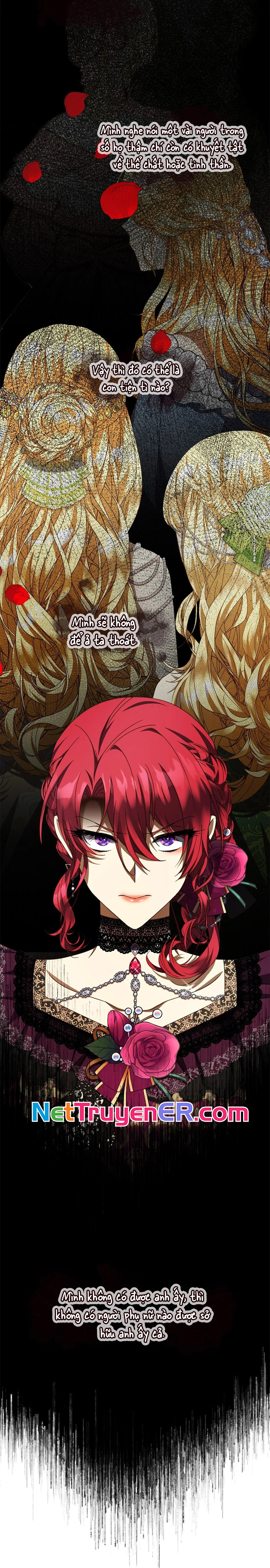 Bản Hợp Đồng Của Nữ Công Tước: Chapter 18