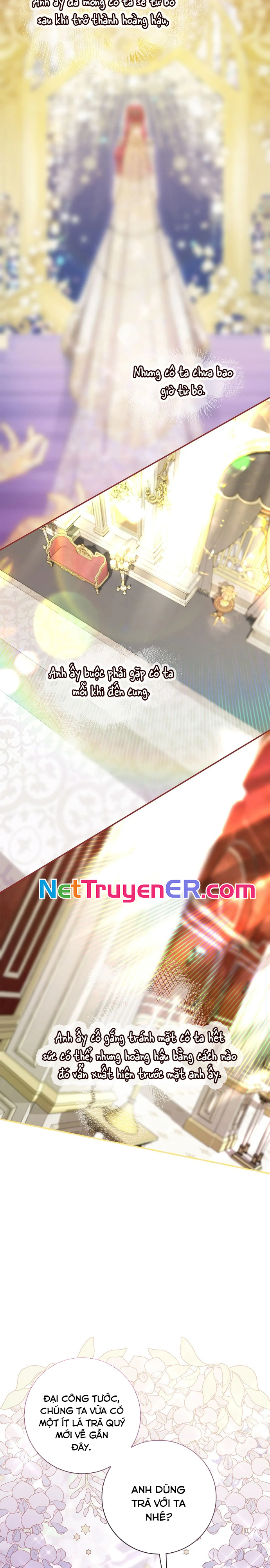 Bản Hợp Đồng Của Nữ Công Tước: Chapter 18