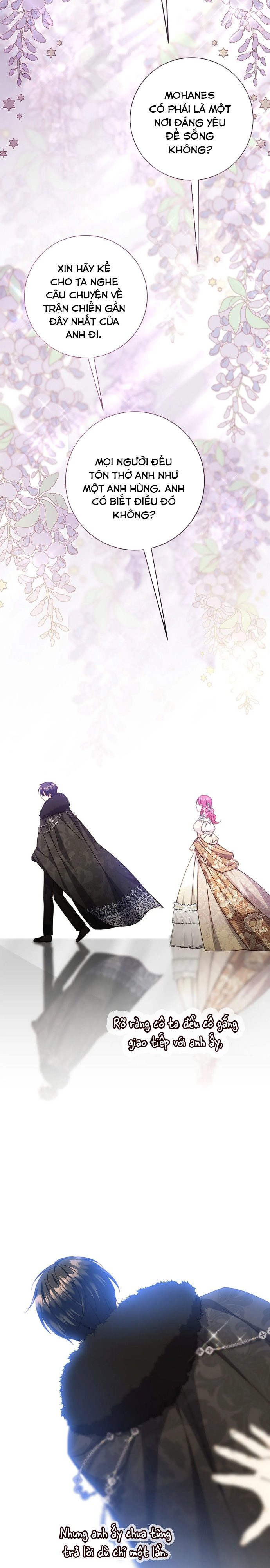 Bản Hợp Đồng Của Nữ Công Tước: Chapter 18