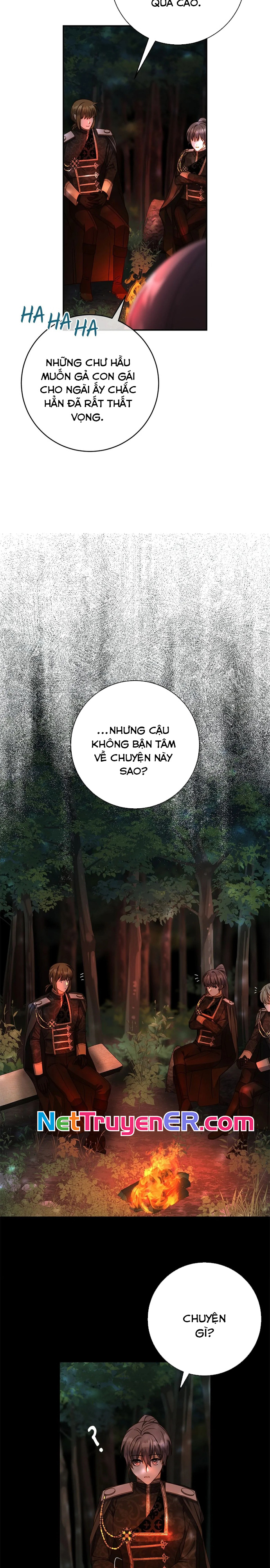 Bản Hợp Đồng Của Nữ Công Tước: Chapter 18