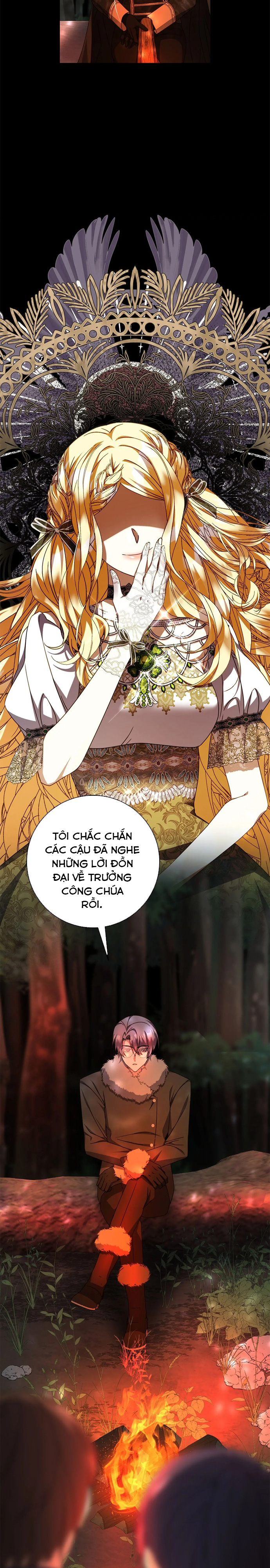 Bản Hợp Đồng Của Nữ Công Tước: Chapter 18
