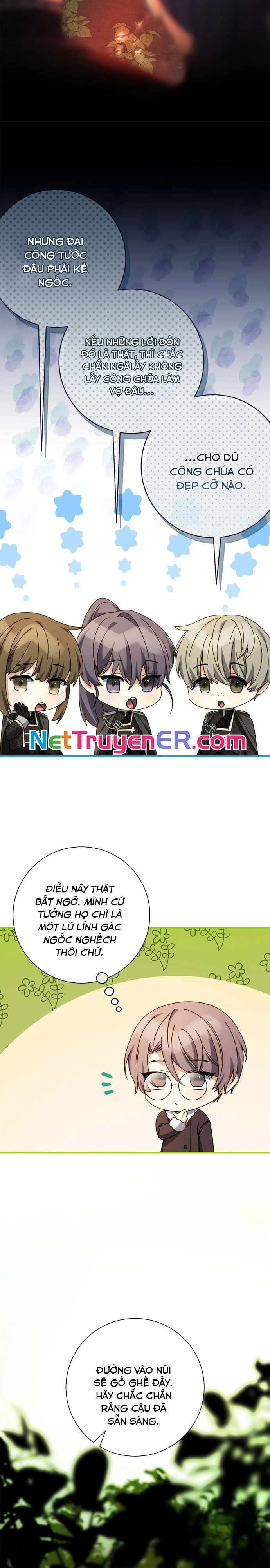 Bản Hợp Đồng Của Nữ Công Tước: Chapter 18