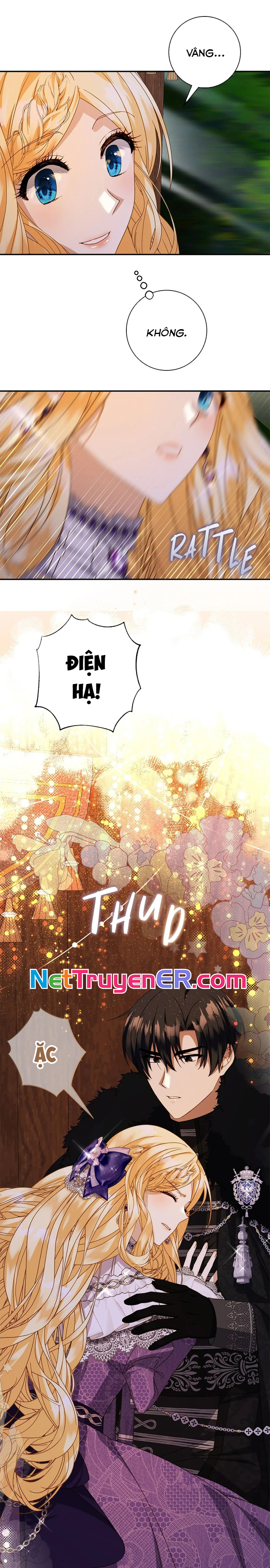 Bản Hợp Đồng Của Nữ Công Tước: Chapter 18