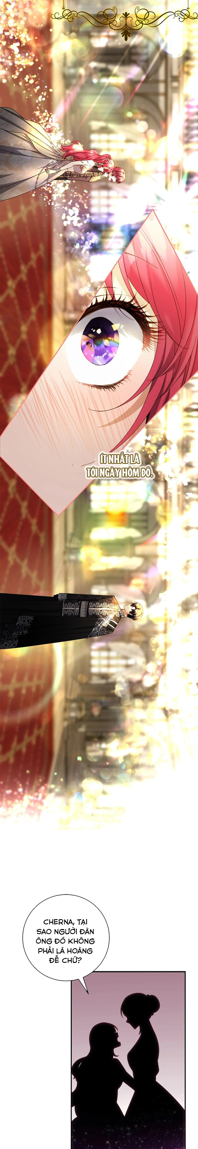 Bản Hợp Đồng Của Nữ Công Tước: Chapter 18