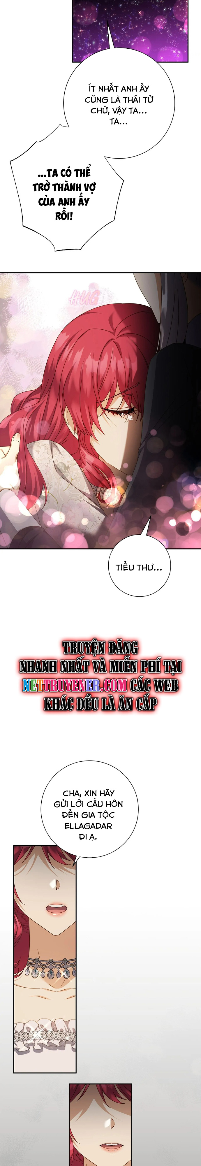 Bản Hợp Đồng Của Nữ Công Tước: Chapter 18