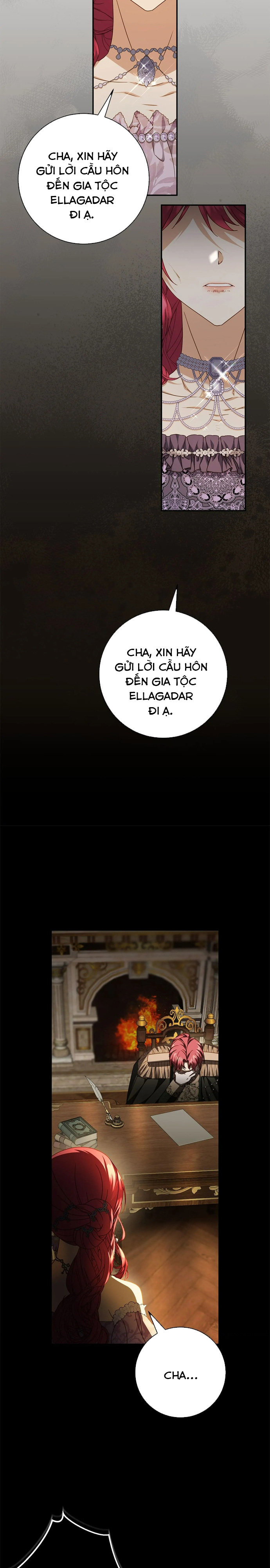 Bản Hợp Đồng Của Nữ Công Tước: Chapter 18