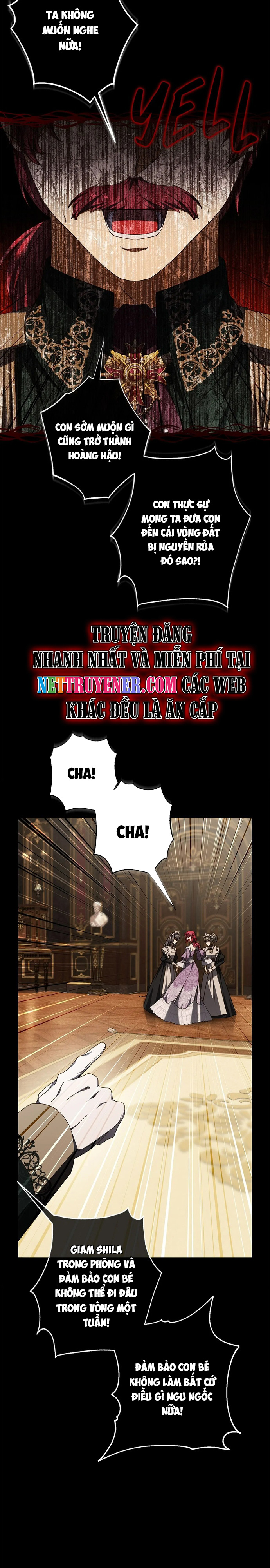 Bản Hợp Đồng Của Nữ Công Tước: Chapter 18