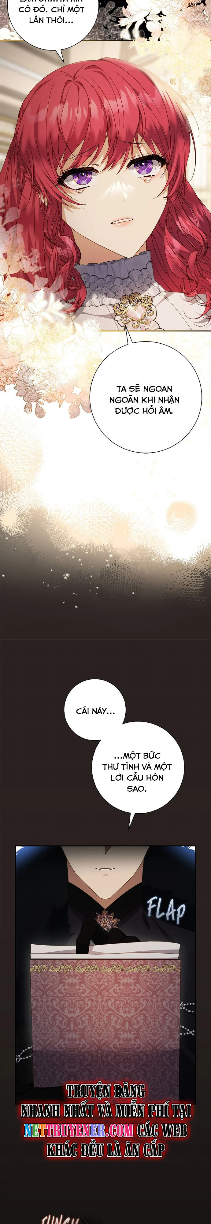 Bản Hợp Đồng Của Nữ Công Tước: Chapter 18