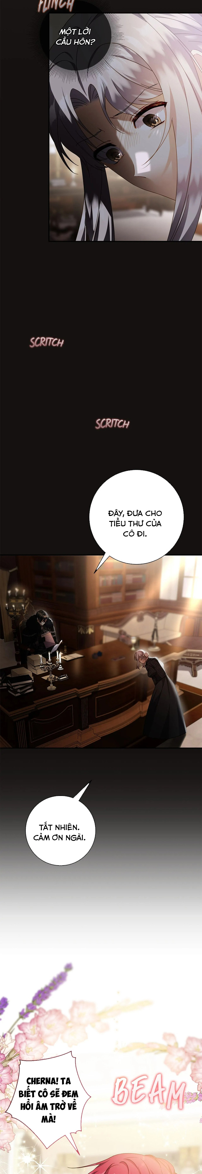 Bản Hợp Đồng Của Nữ Công Tước: Chapter 18