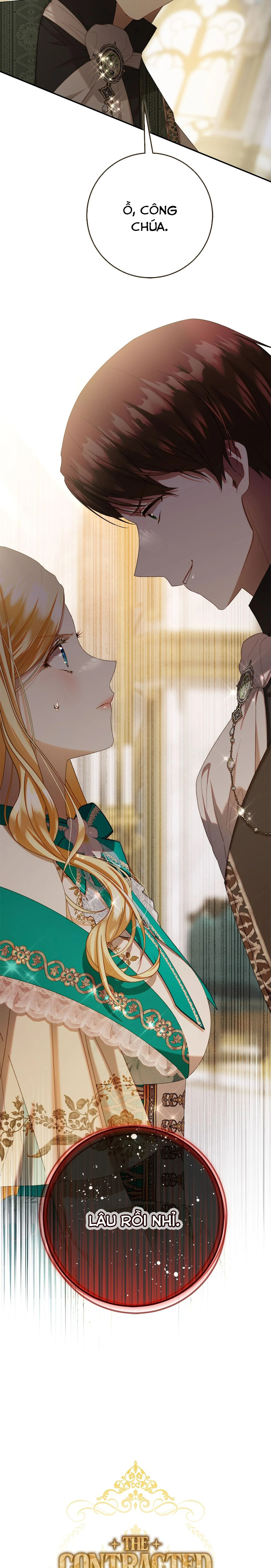 Bản Hợp Đồng Của Nữ Công Tước: Chapter 68