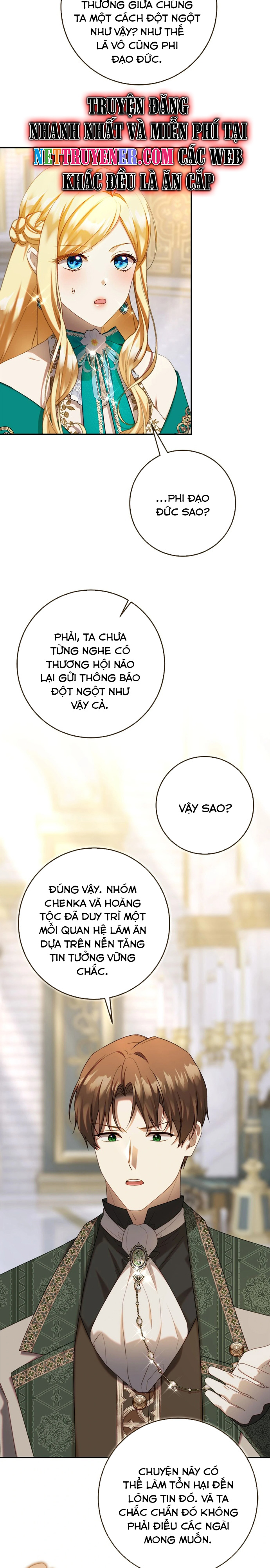 Bản Hợp Đồng Của Nữ Công Tước: Chapter 68