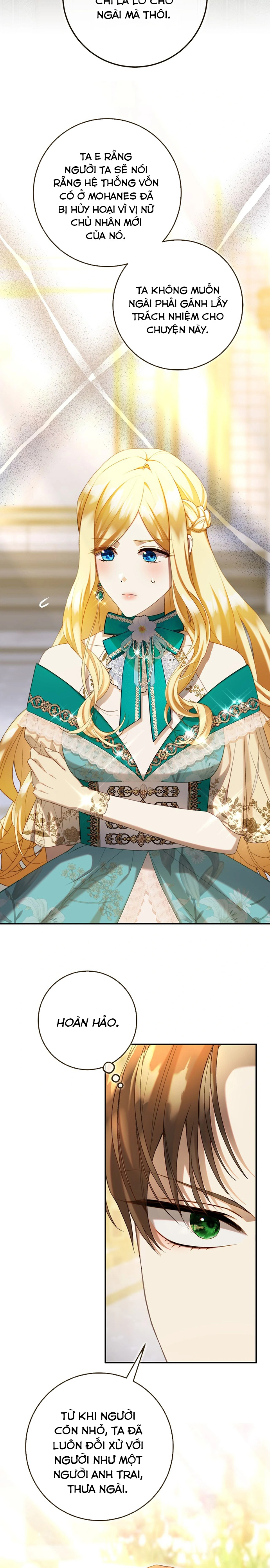 Bản Hợp Đồng Của Nữ Công Tước: Chapter 68