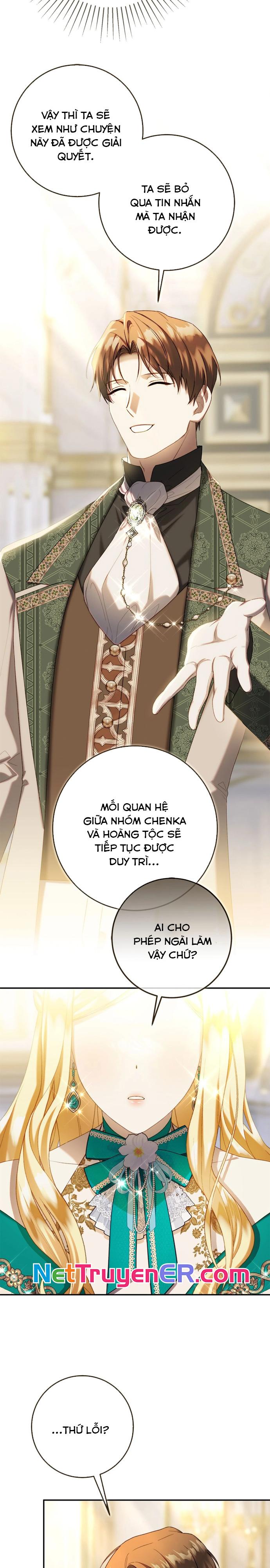 Bản Hợp Đồng Của Nữ Công Tước: Chapter 68